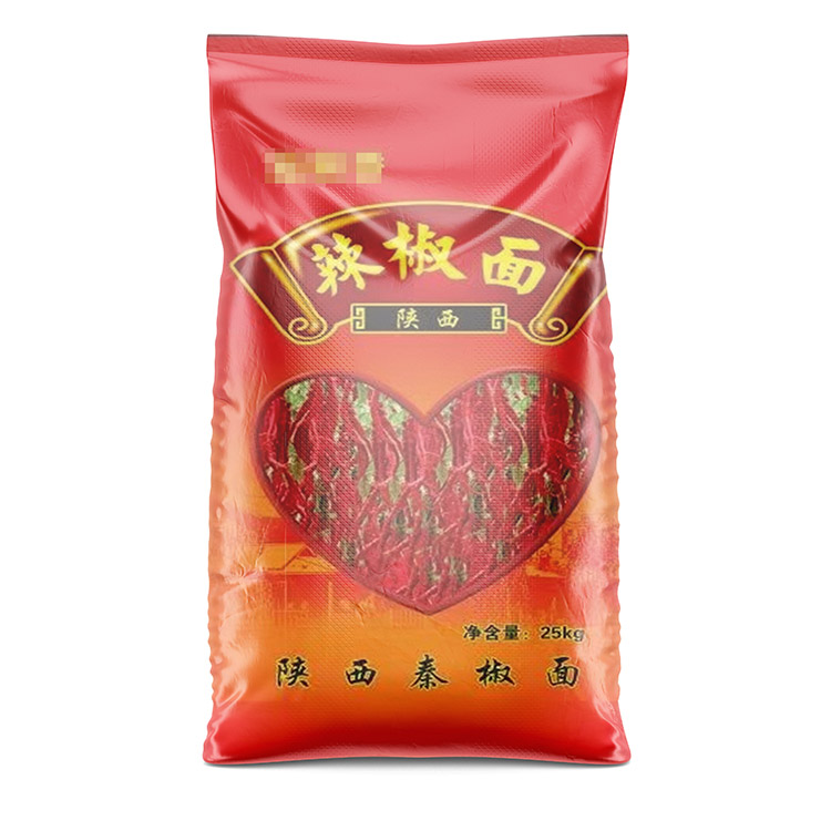 辣椒編織袋為什么需要帶內膜？